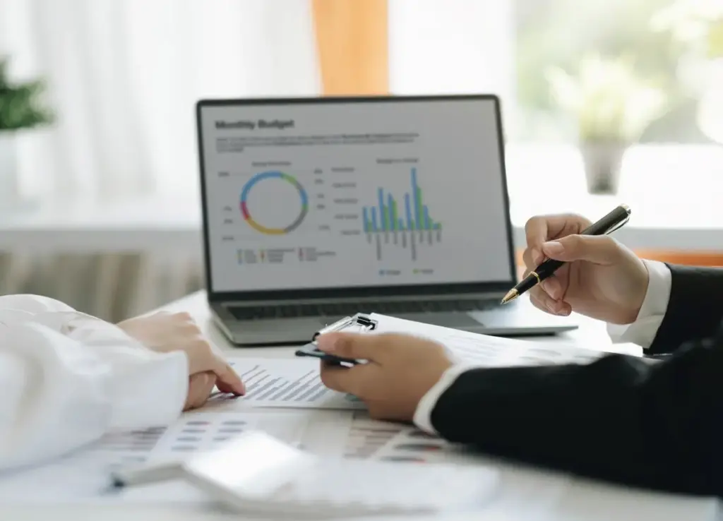 Unabhängiger Finanzdienstleister